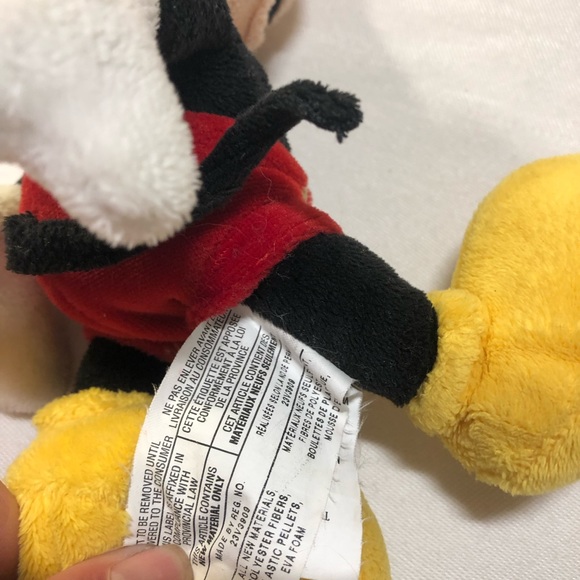 Disney Store Exclusive Mickey Mouse Plush 8” - Picture 7 of 7
